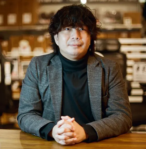 株式会社ルボンエールリビング 代表 笠嶋 優太